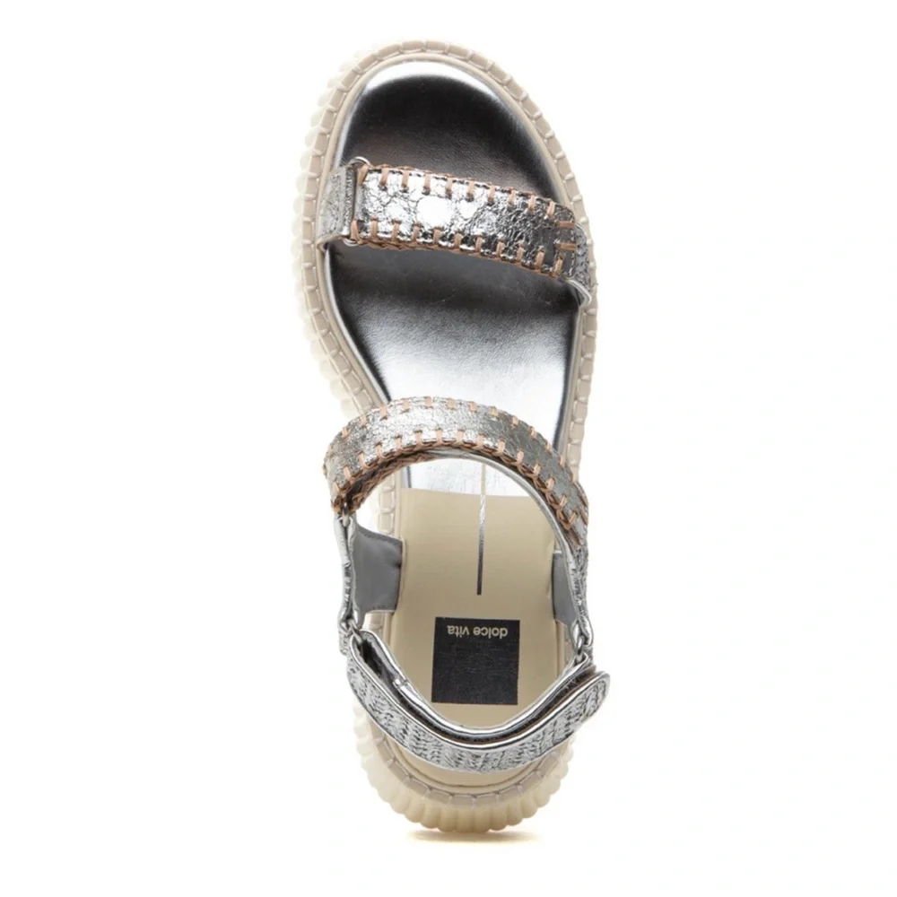 Dolce Vita chic silver